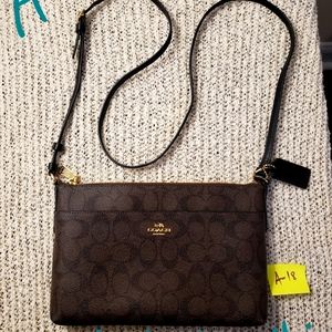 Coach cross body